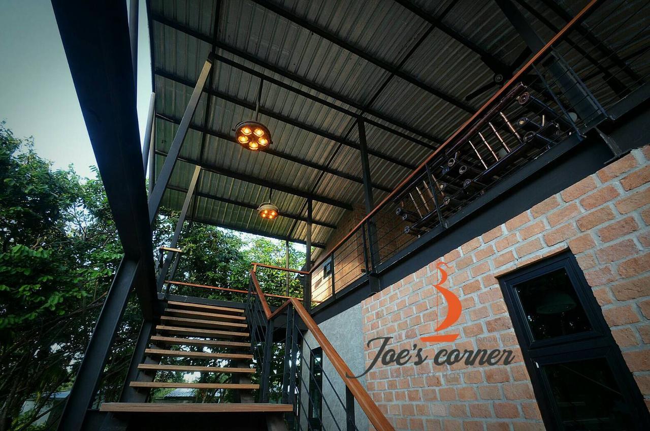 Joe'S Corner Kohmak Hotel Koh Mak Exterior photo