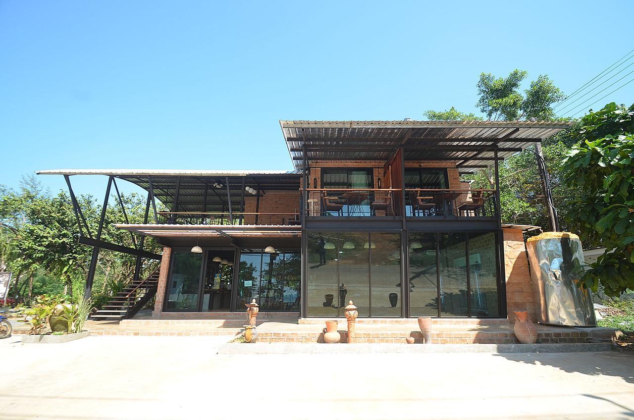 Joe'S Corner Kohmak Hotel Koh Mak Exterior photo